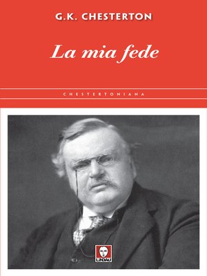 cover image of La mia fede